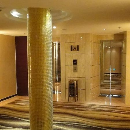 Dazhou Pengfei Skyline Hotel Εξωτερικό φωτογραφία