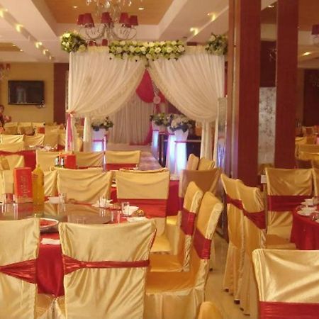 Dazhou Pengfei Skyline Hotel Εξωτερικό φωτογραφία
