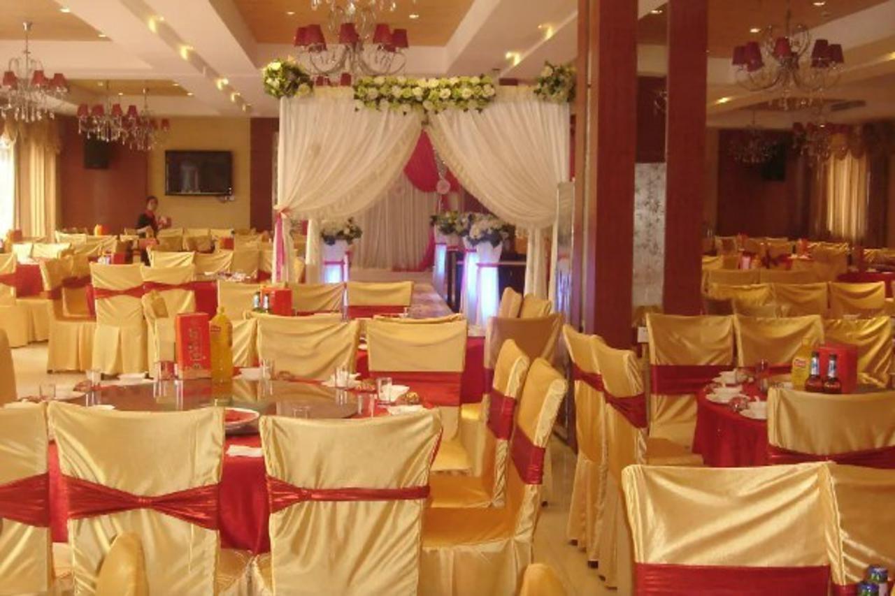 Dazhou Pengfei Skyline Hotel Εξωτερικό φωτογραφία