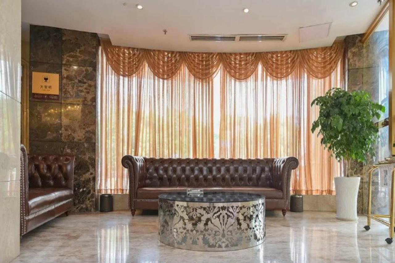 Dazhou Pengfei Skyline Hotel Εξωτερικό φωτογραφία